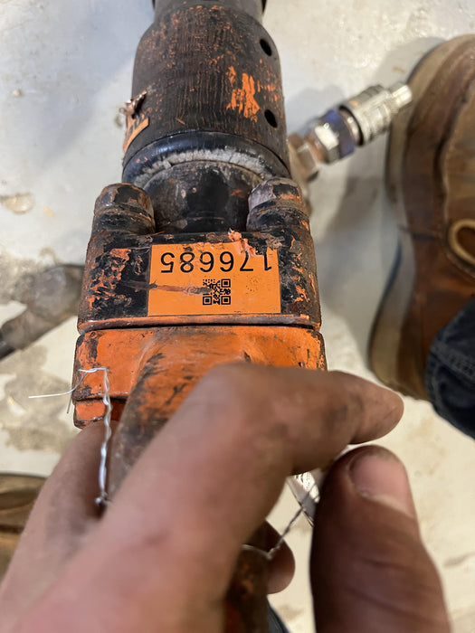 2021 MICHIGAN PNEUMATIC ES-CH3R-TRACKER