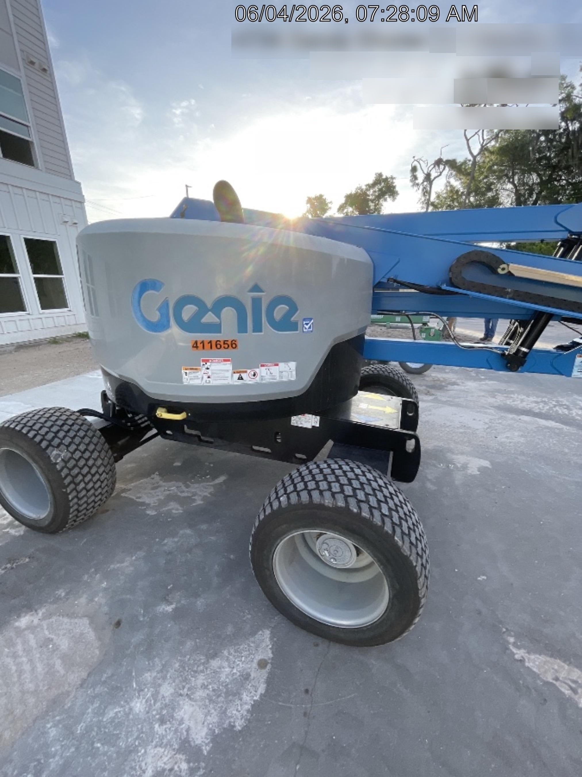 2024 GENIE Z-45 HF