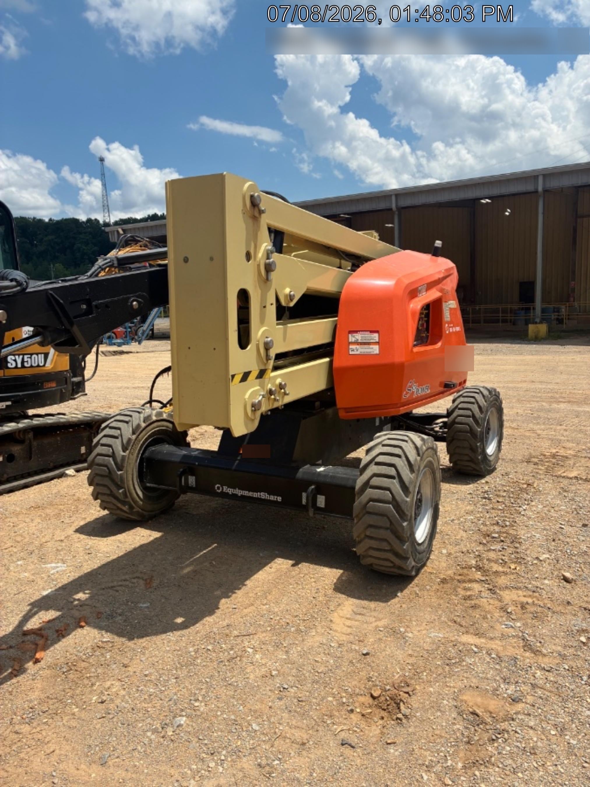 2023 JLG 450AJ