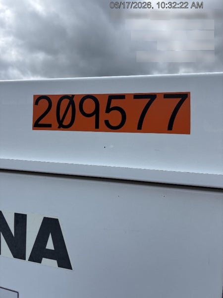 2022 AIRMAN SDG25S-8E1