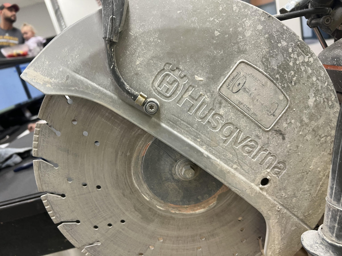 2021 HUSQVARNA K770
