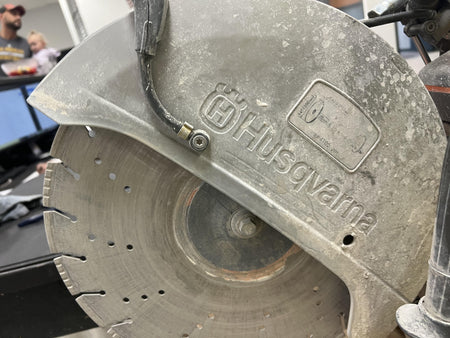 2021 HUSQVARNA K770