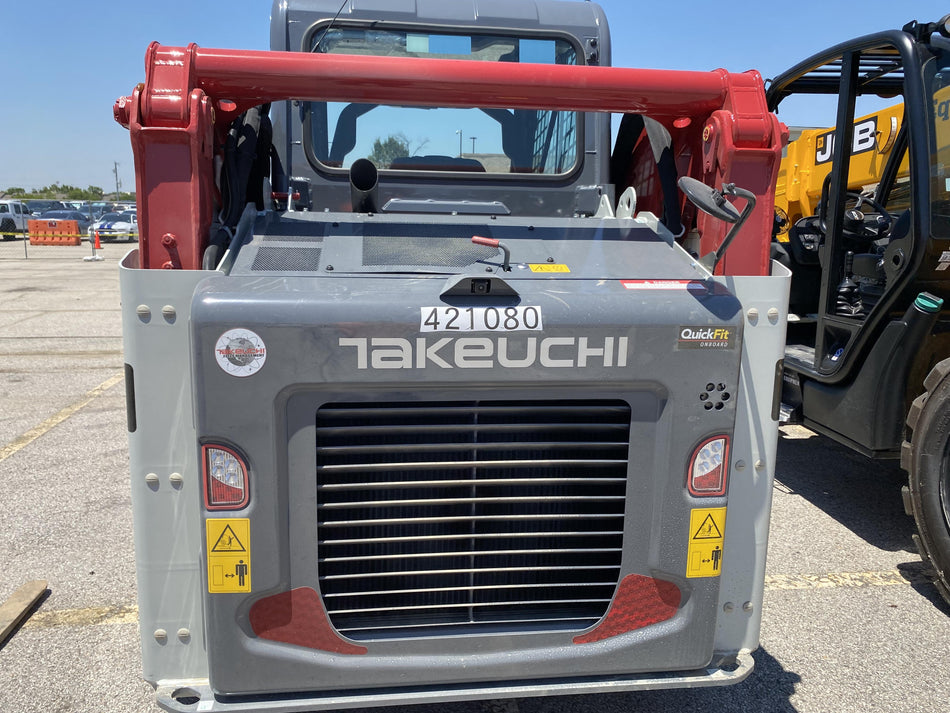 2024 TAKEUCHI TL10V2-CR