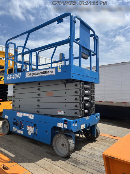 2020 GENIE GS-4047