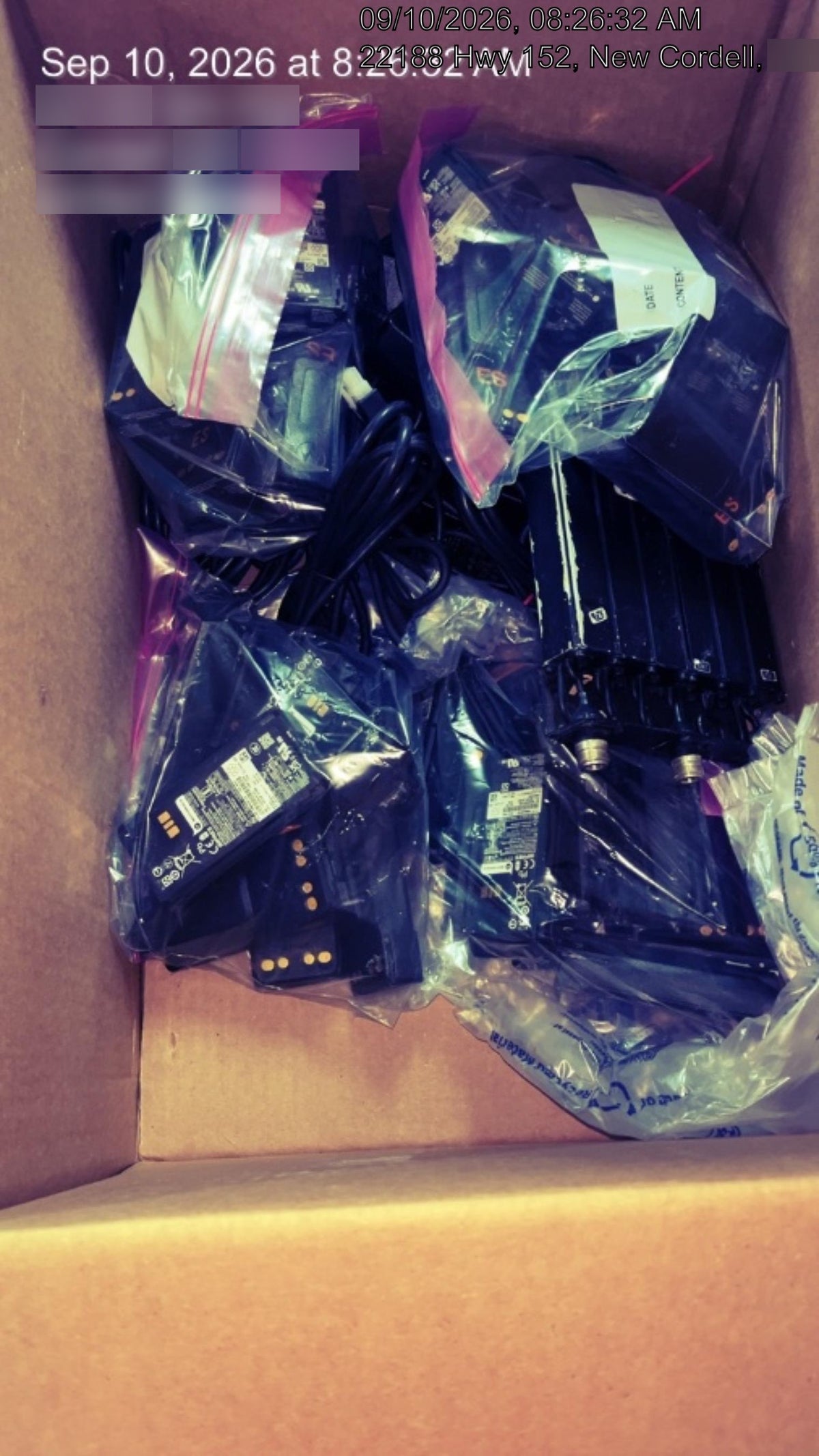 2023 MOTOROLA SLR 5700 (UHF)