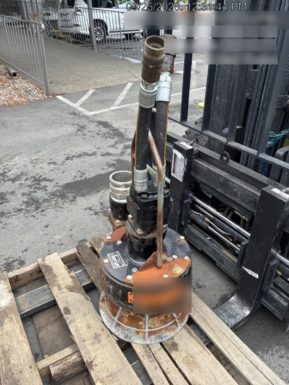 2023 HYDRA TECH SP04DT/S4VHLDI