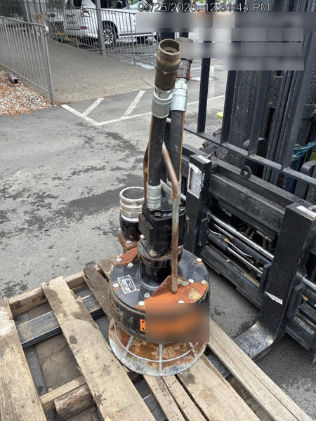 2023 HYDRA TECH SP04DT/S4VHLDI