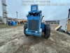 2017 Genie GTH-1056 Genie GTH1056, Solid Tires, 60" carriage, Light Kit, Open ROPS