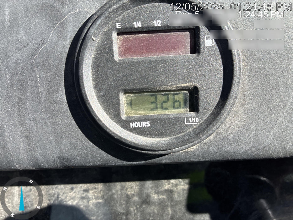 2022 KAWASAKI Trans Mule FE - Gas (Canopy)