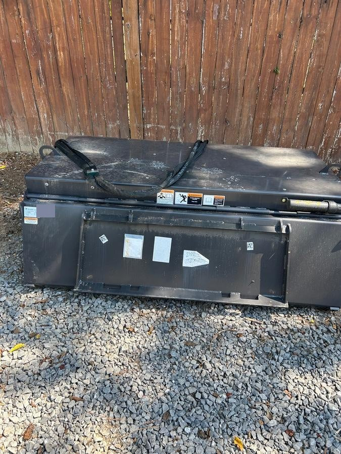 2025 PALADIN Sweepster SB72