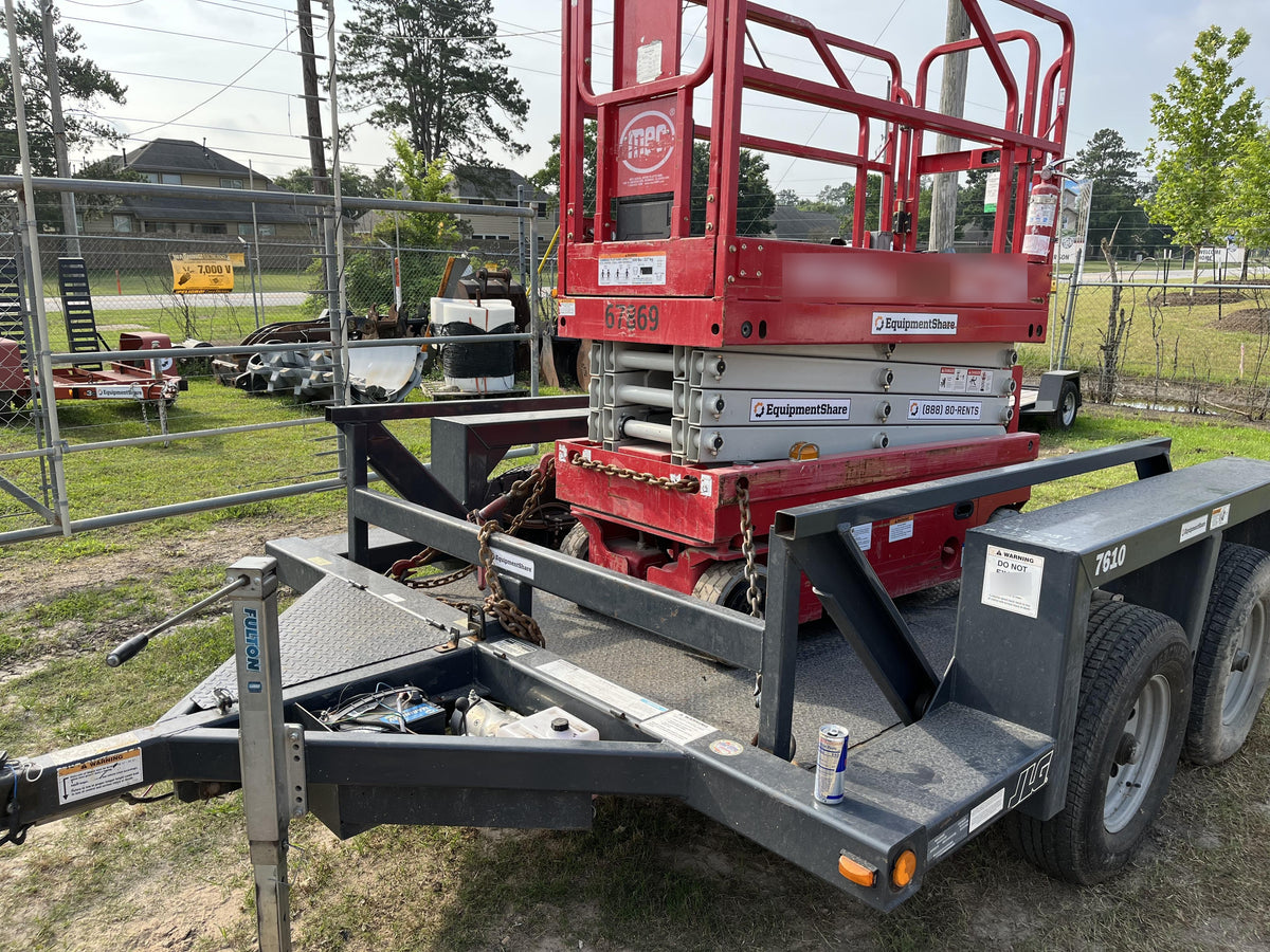 2021 JLG Trailer - JLG