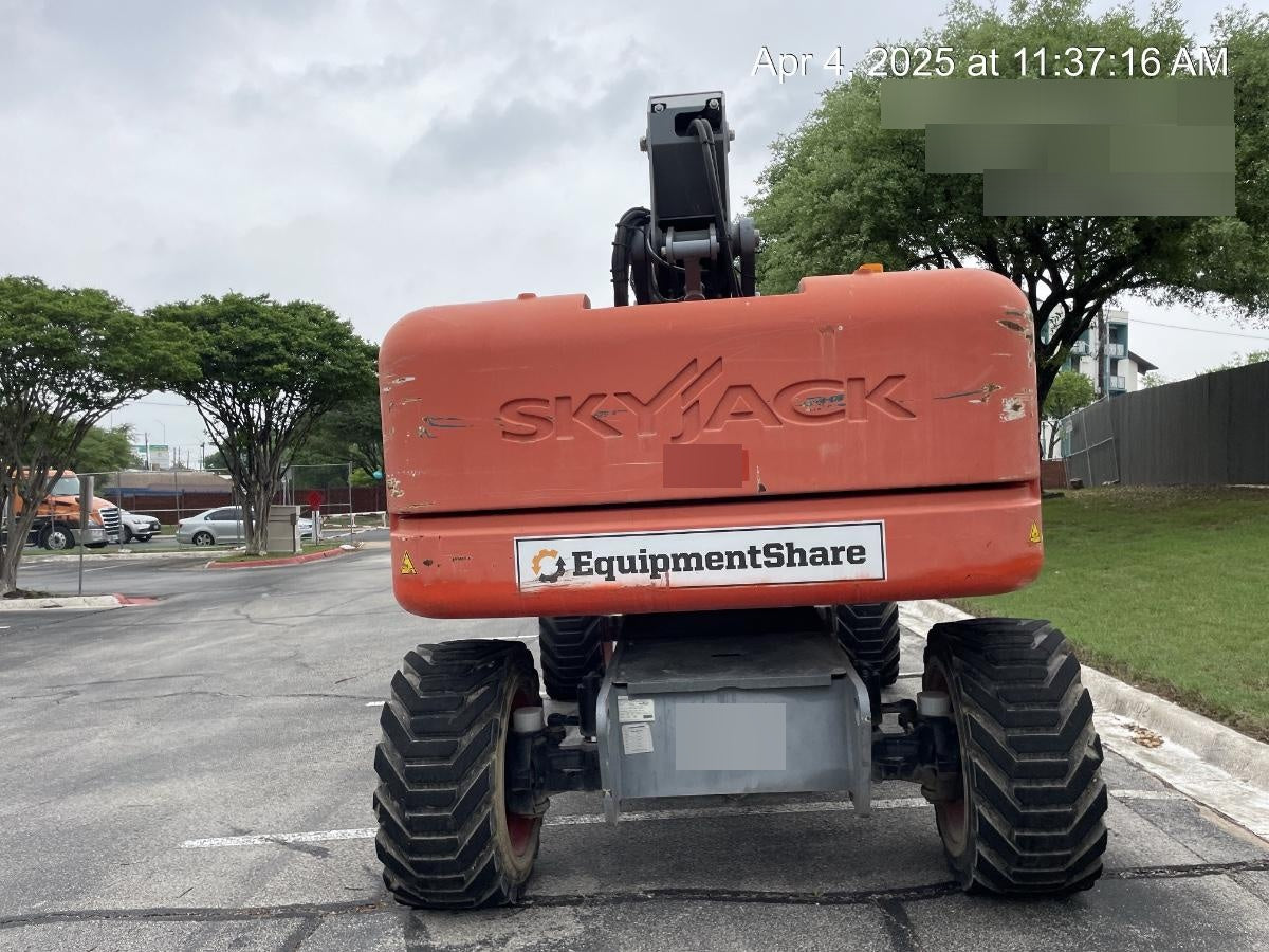 2019 SKYJACK SJ86T