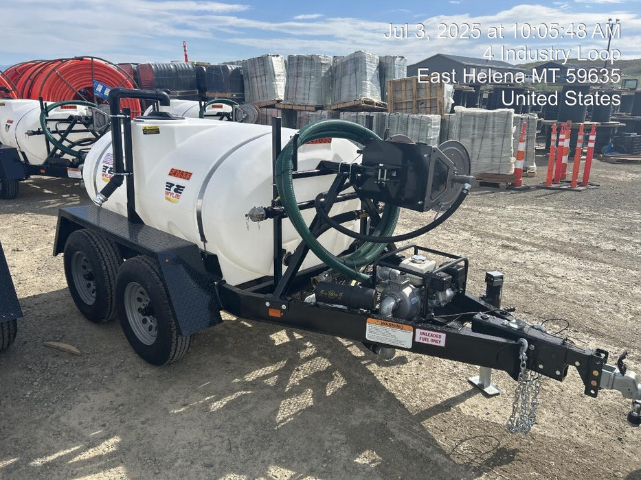 2025 WYLIE EXP-550L-S