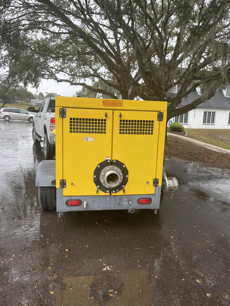 2020 ATLAS COPCO PAS 150 HF CS Enclosed