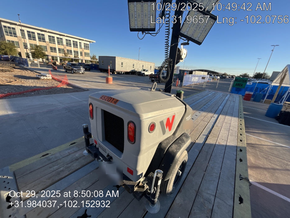 2024 WACKER NEUSON LTT4