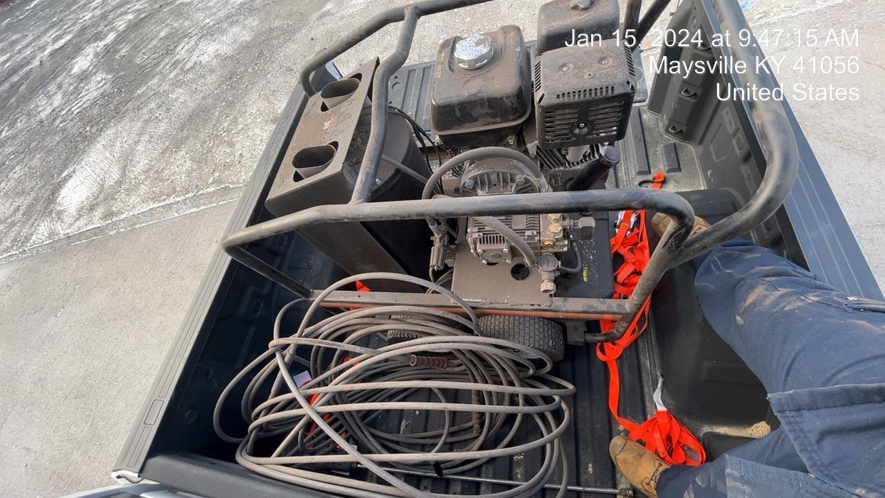 2021 MI-T-M CORPORATION HSP-3504-3MGH