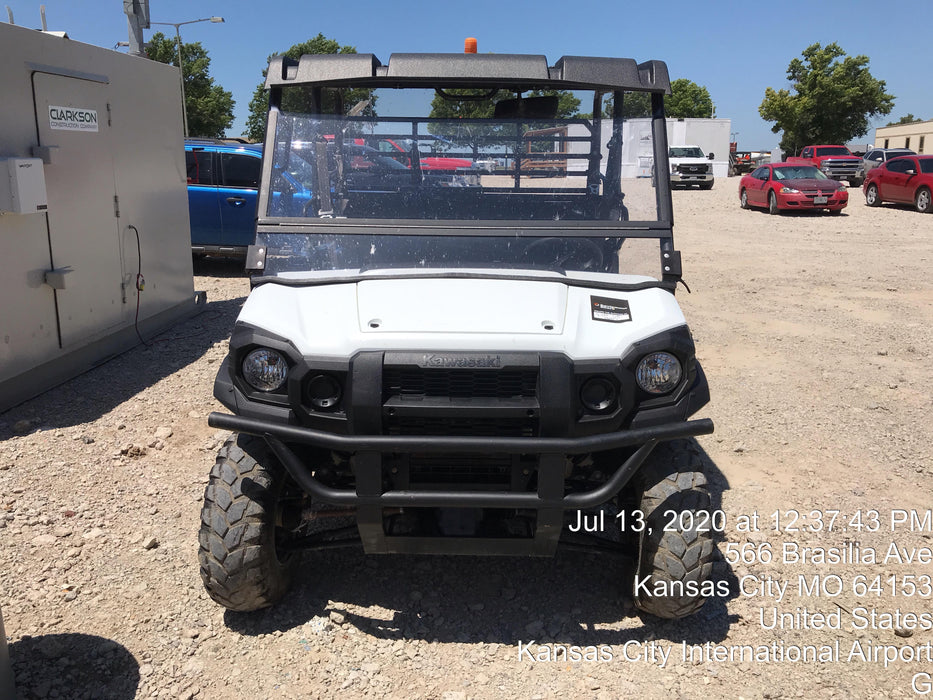 2018 KAWASAKI MULE PRO-DX