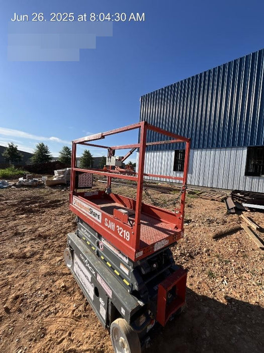 2019 SKYJACK SJIII-3219