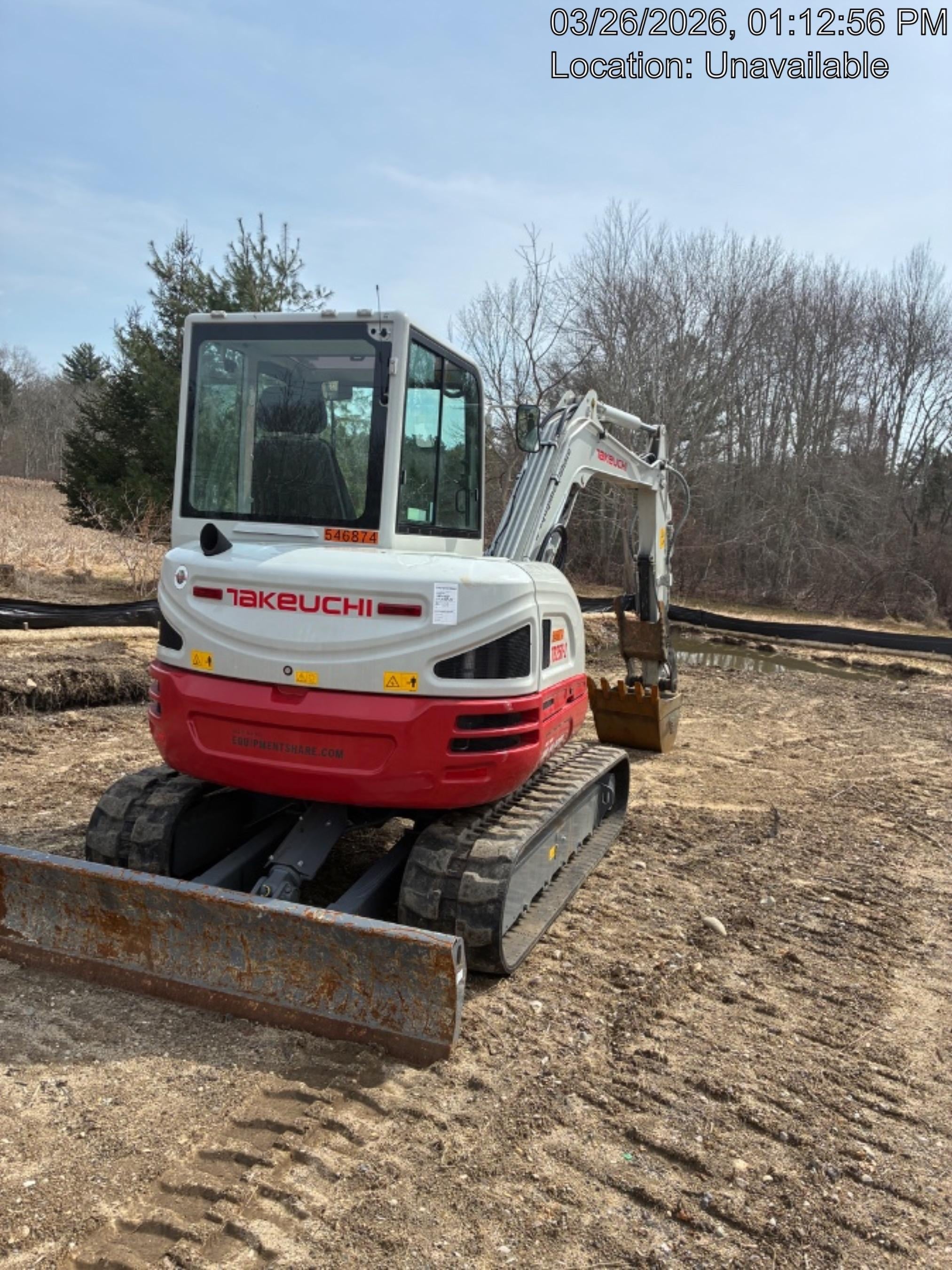 2025 TAKEUCHI TB250-2CR
