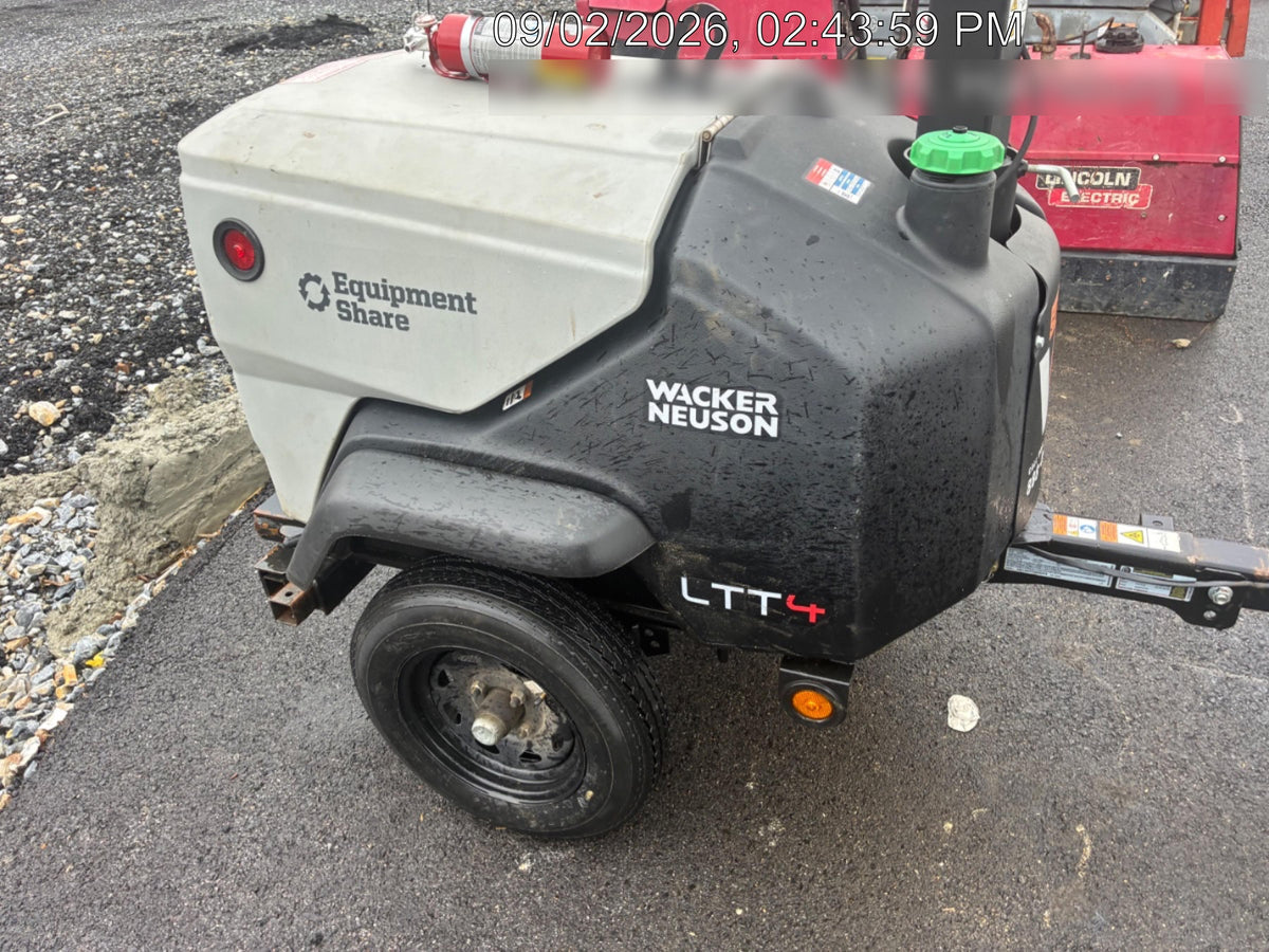 2025 WACKER NEUSON LTT4