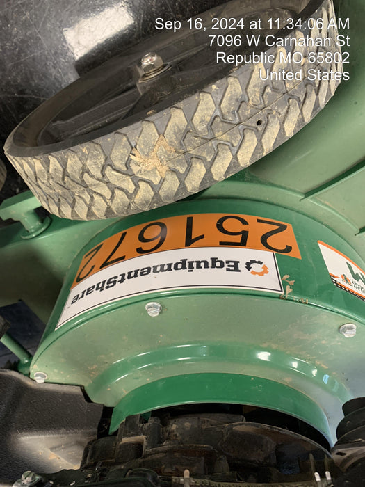 2022 BILLY GOAT TKV601SP