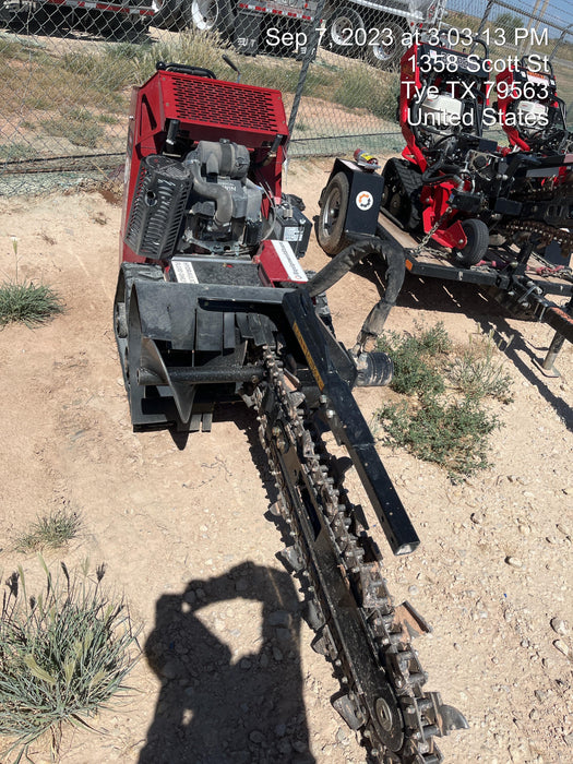 2023 TORO TRX-250