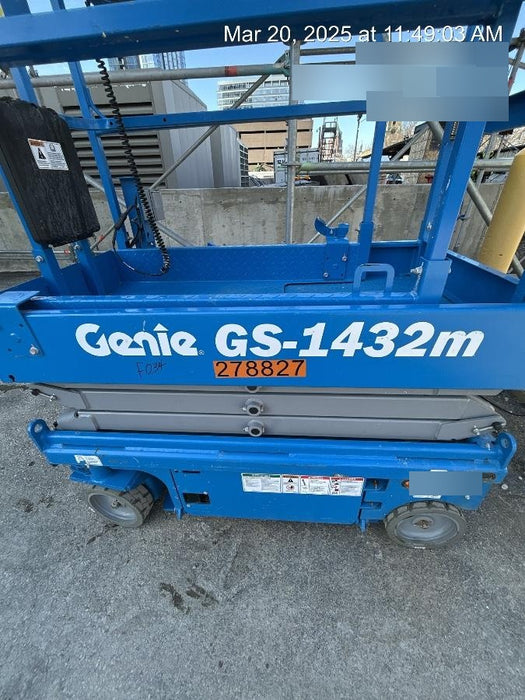2022 GENIE GS-1432