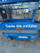 2022 GENIE GS-1432