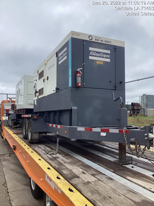 2021 ATLAS COPCO QAS200