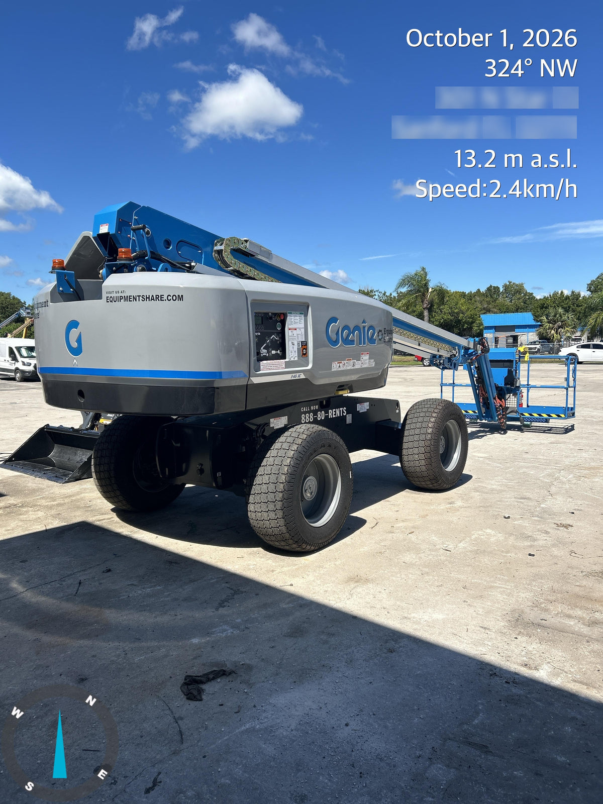 2026 GENIE S-65 HF