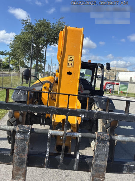 2024 JCB 509-42