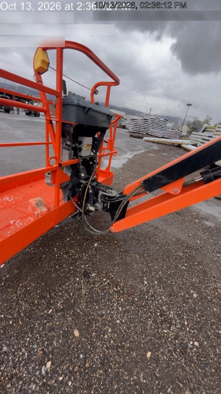 2021 JLG 460SJ