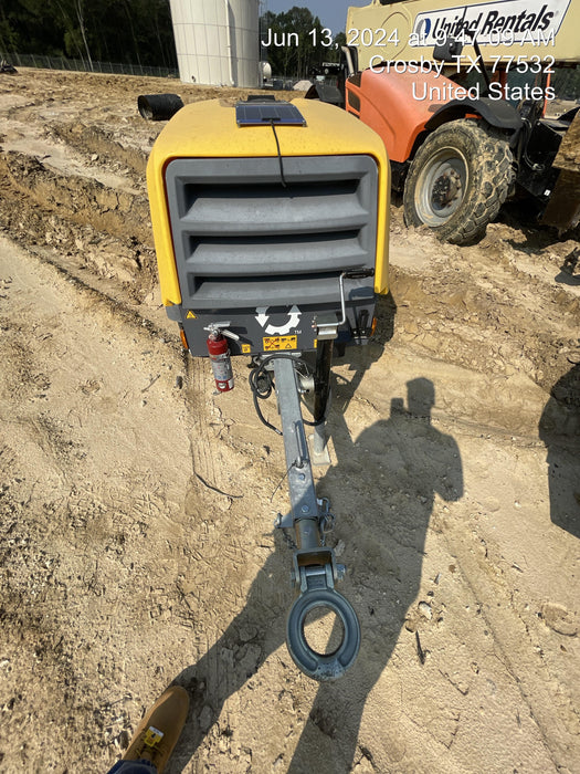 2023 ATLAS COPCO XAS 110