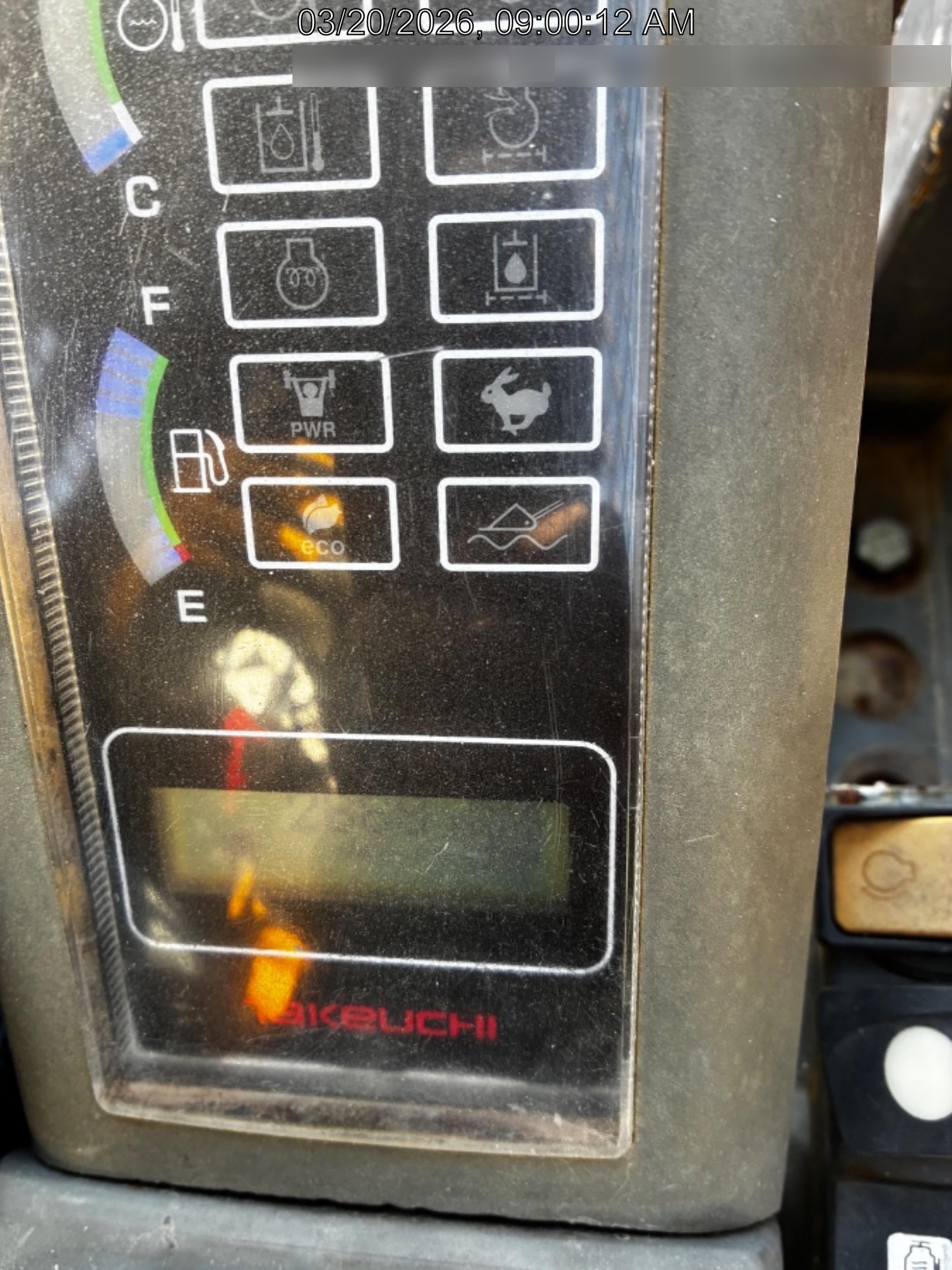 2018 TAKEUCHI TL8