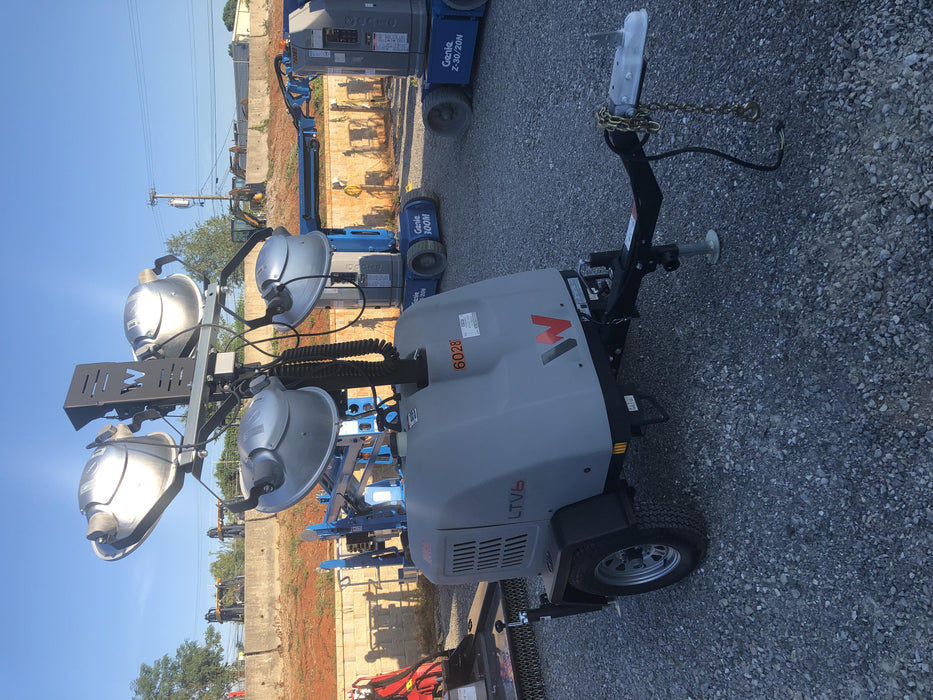 2019 Wacker Neuson LTV6L Standard