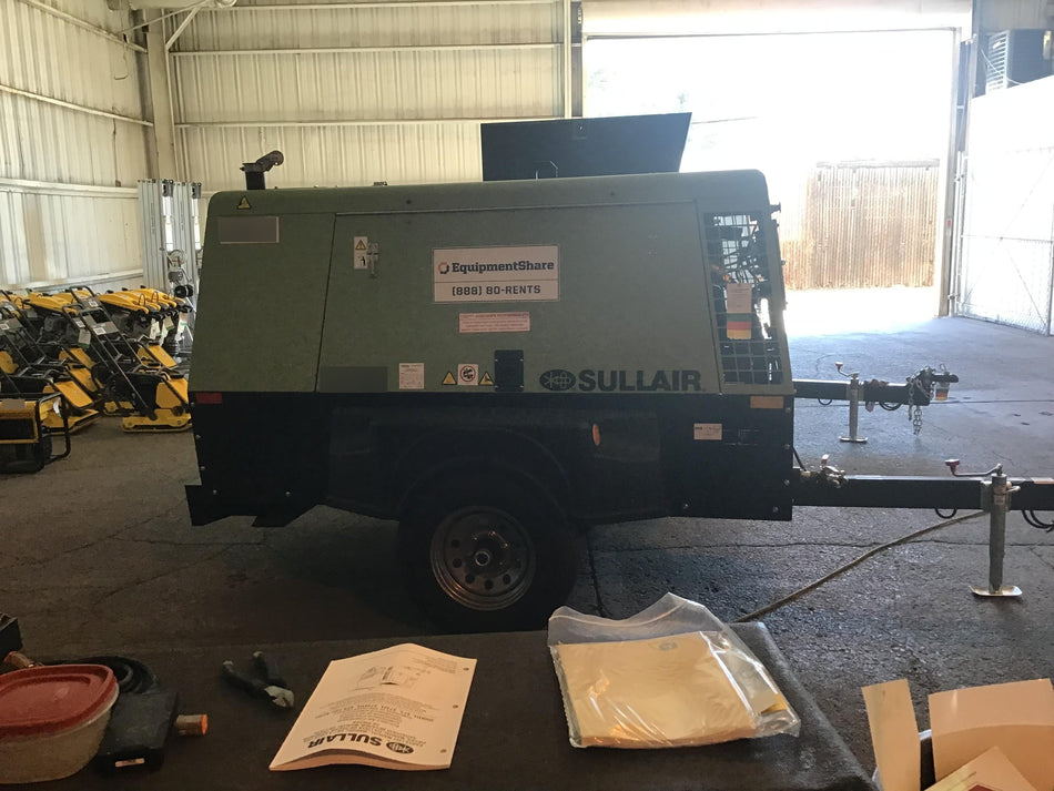 2019 SULLAIR 375H