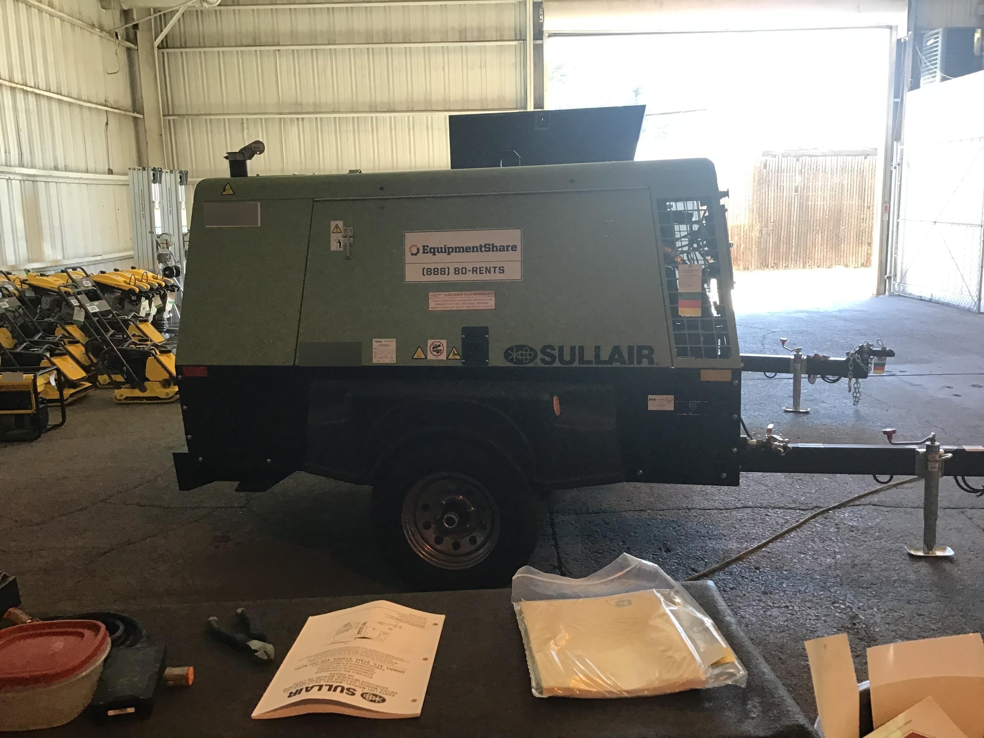 2019 SULLAIR 375H