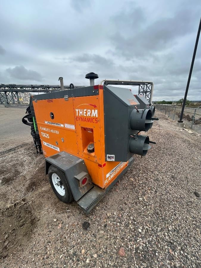 2021 THERM DYNAMICS TD625