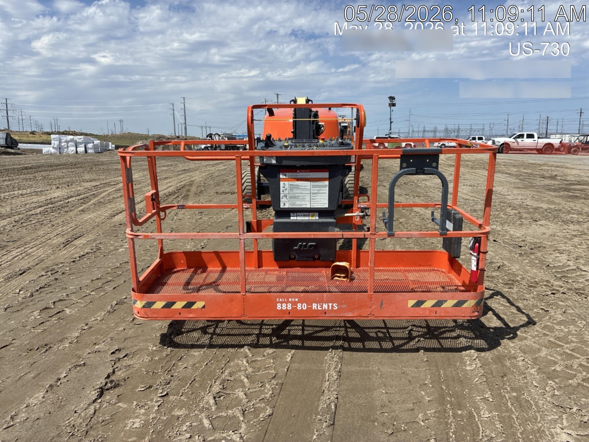 2025 JLG 460SJ