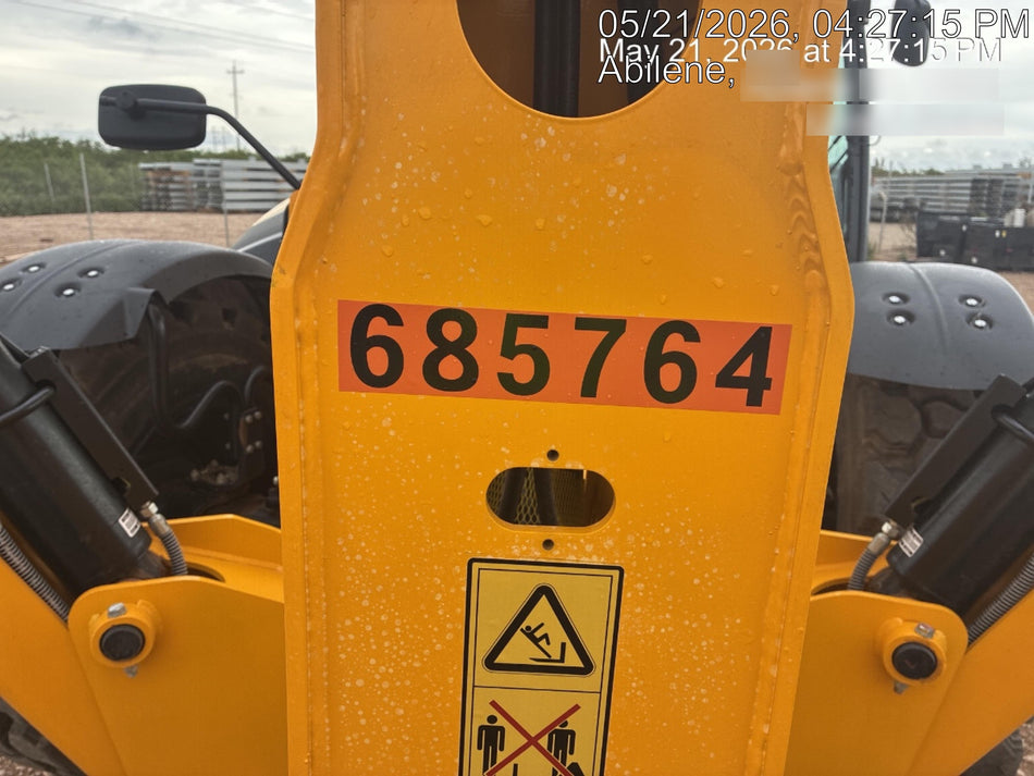 2026 JCB 512-56