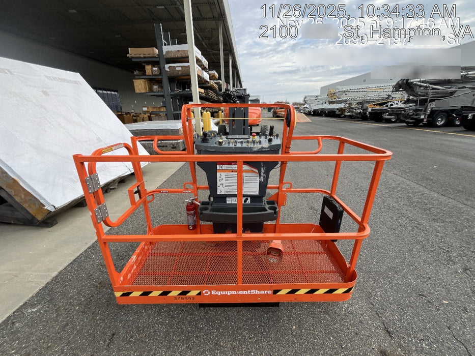 2023 JLG EC600SJ