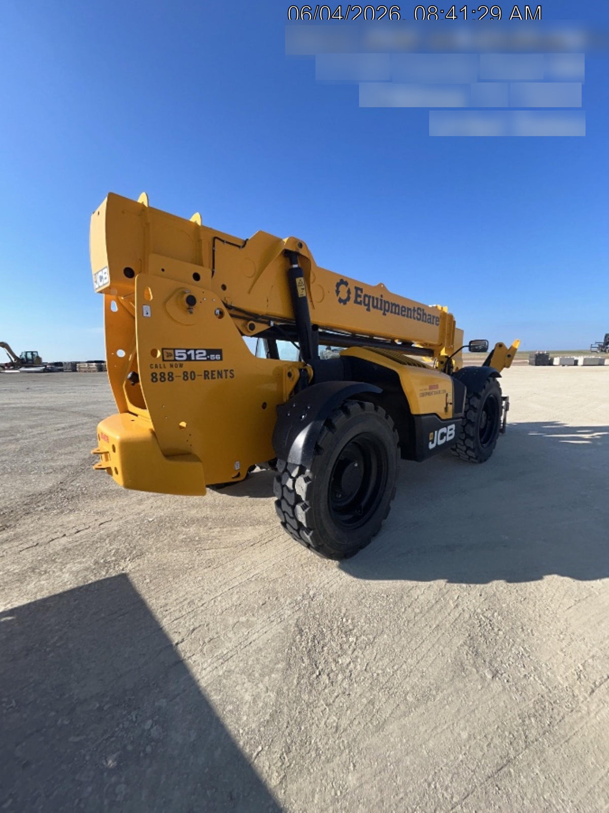 2025 JCB 512-56
