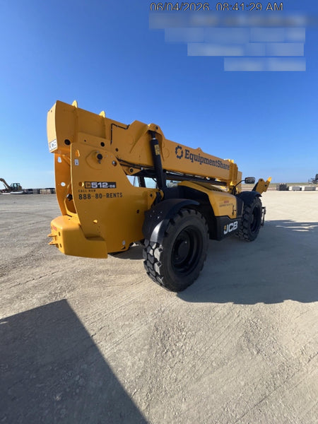 2025 JCB 512-56