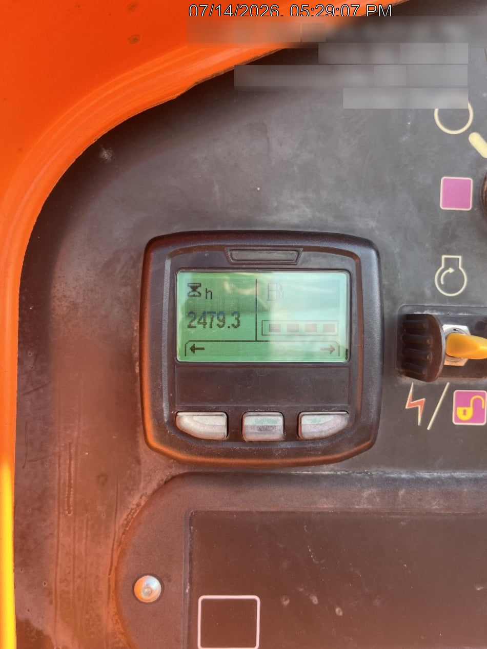 2019 JLG 460SJ