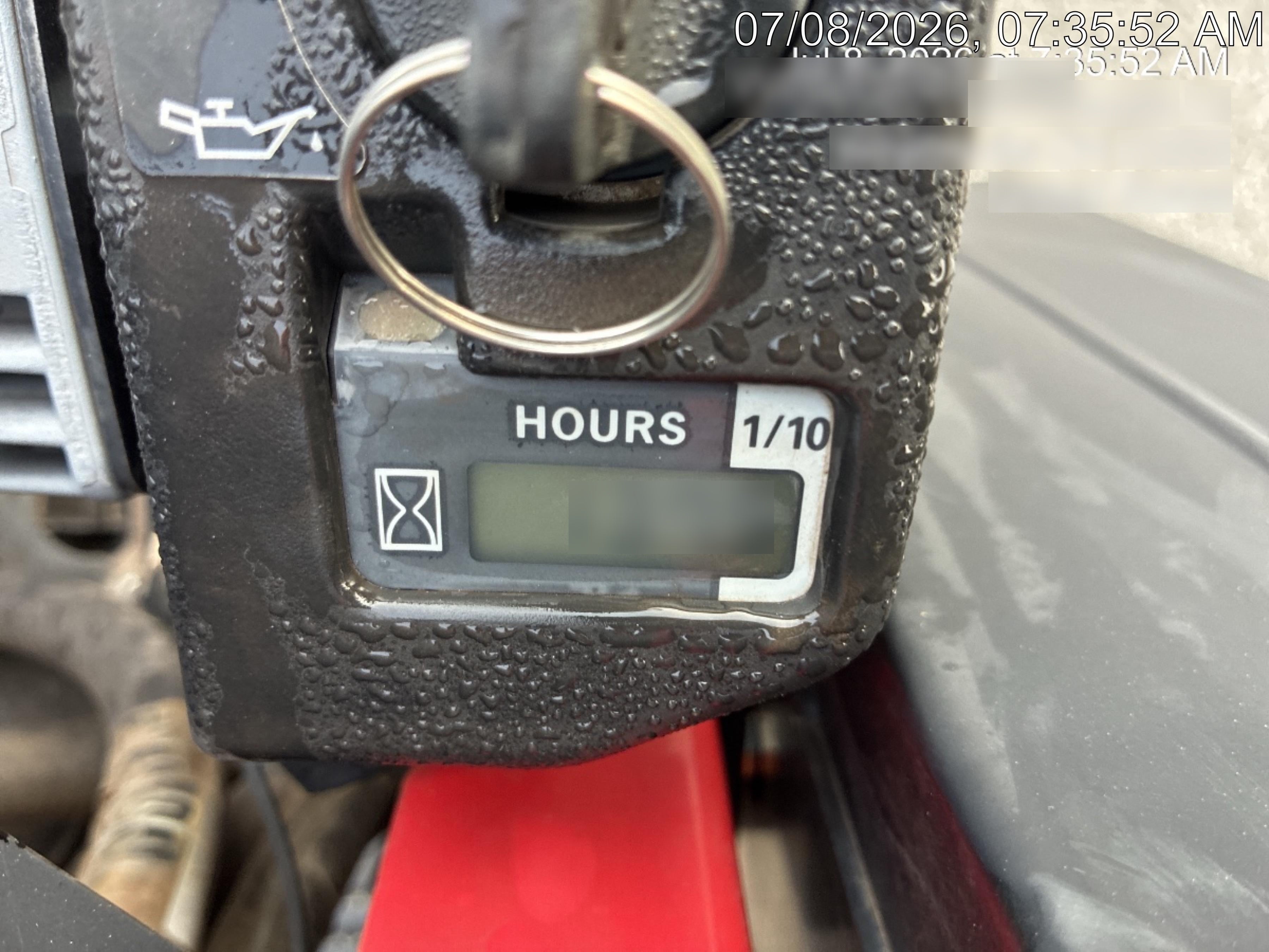 2022 BARRETO E2036RTKH-4MS