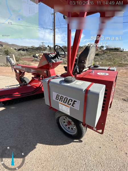 2023 BROCE BW260
