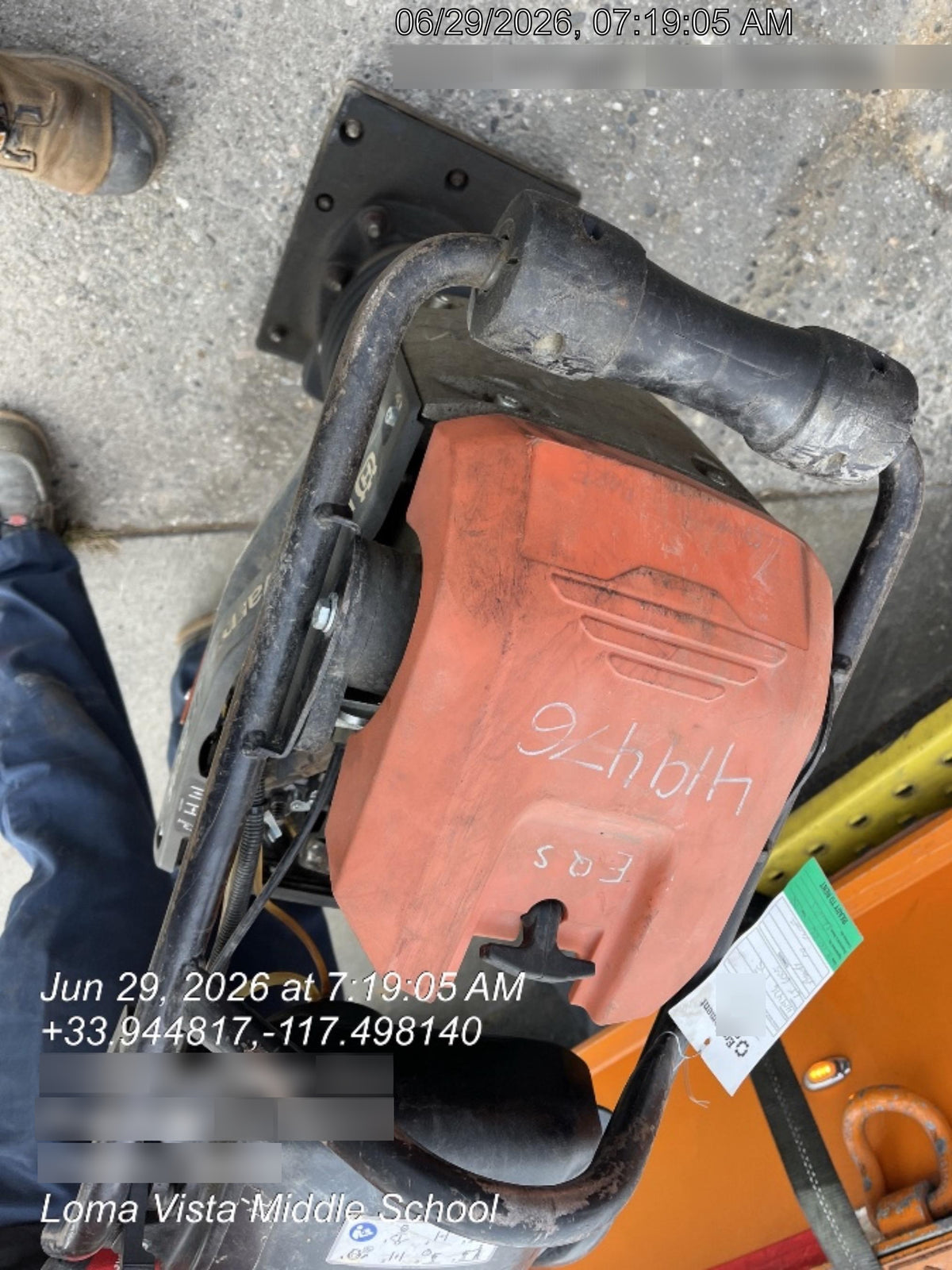 2024 HUSQVARNA LT6005