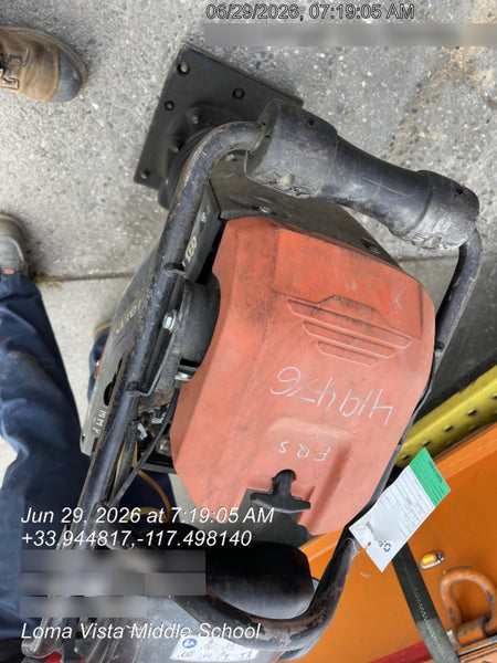 2024 HUSQVARNA LT6005