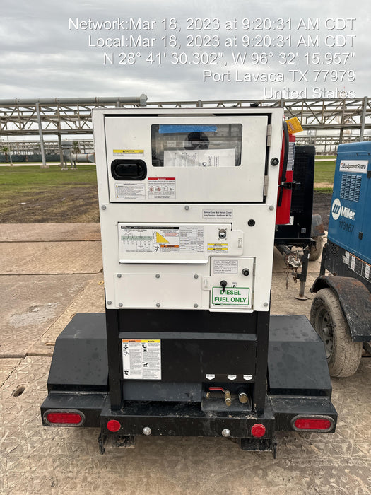 2022 SHINDAIWA DGK15FL