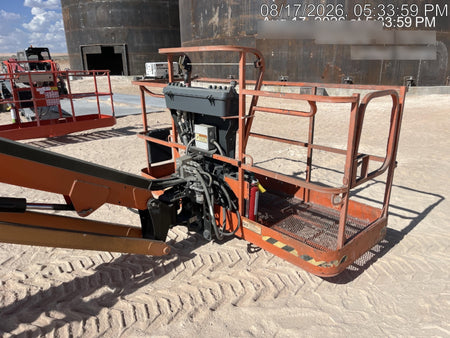 2022 JLG 660SJ